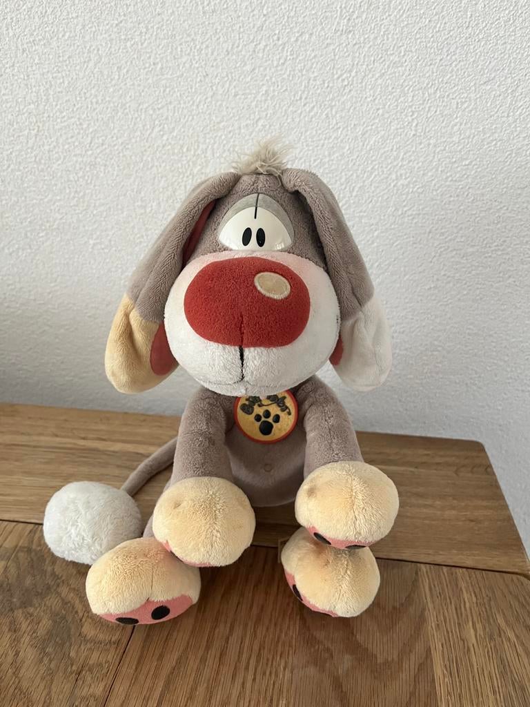 Diddl hond, Ophalen of Verzenden, Zo goed als nieuw, Hond