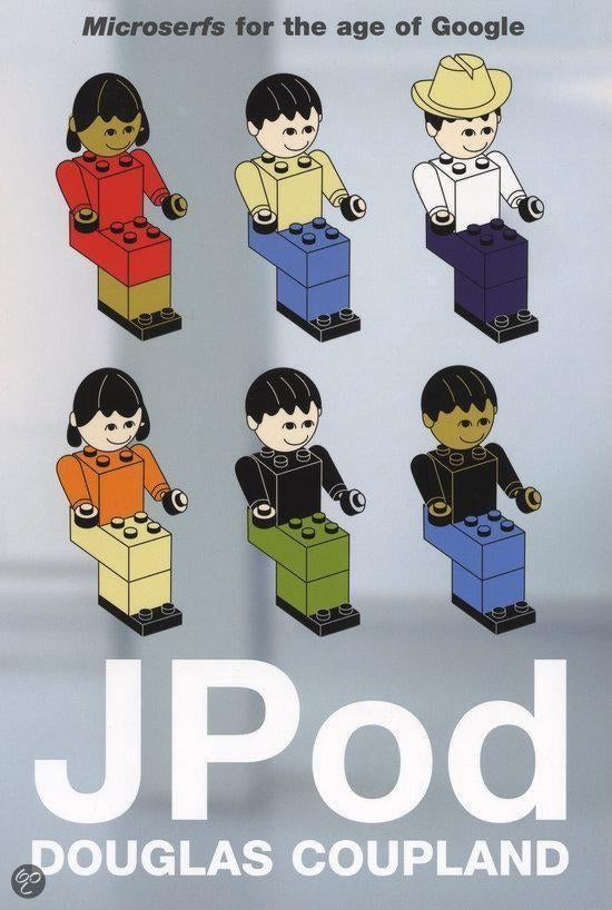 Jpod, Ophalen of Verzenden, Zo goed als nieuw