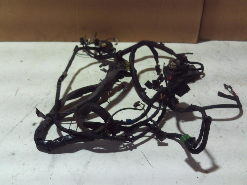 Kabelboom met cdi Suzuki GSXR 750 bj 93-96, Ophalen of Verzenden, Gebruikt
