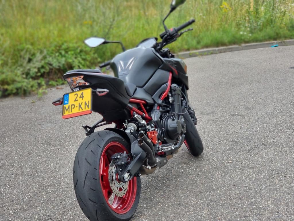Kawasaki ZR900F zeer mooi., Particulier, Naked bike
