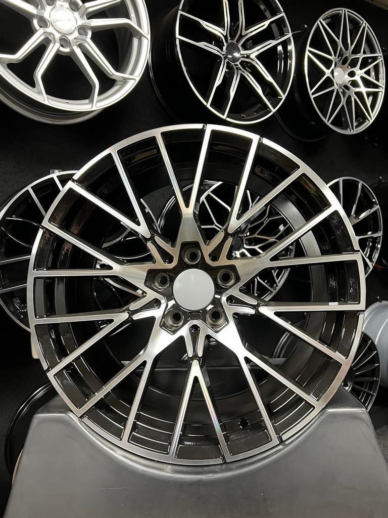 18 inch velgen voor BMW 5x112 M Performance G20 G30 nieuw, 19 inch, Velg(en), Nieuw, Ophalen of Verzenden