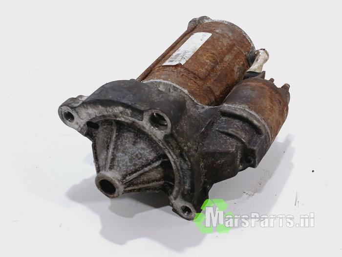 Startmotor van een Peugeot 3008, Gebruikt, -, -, 6 maanden garantie