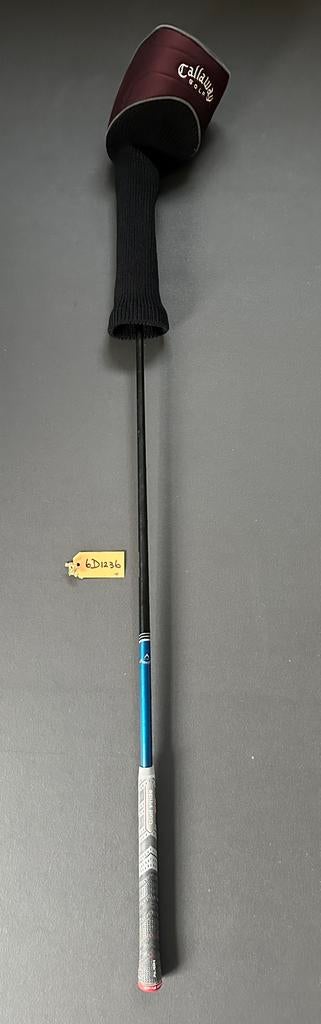 Callaway X driver - R flex - goede staat - testen ok! 6D1236, Gebruikt, -, Ophalen of Verzenden, Club