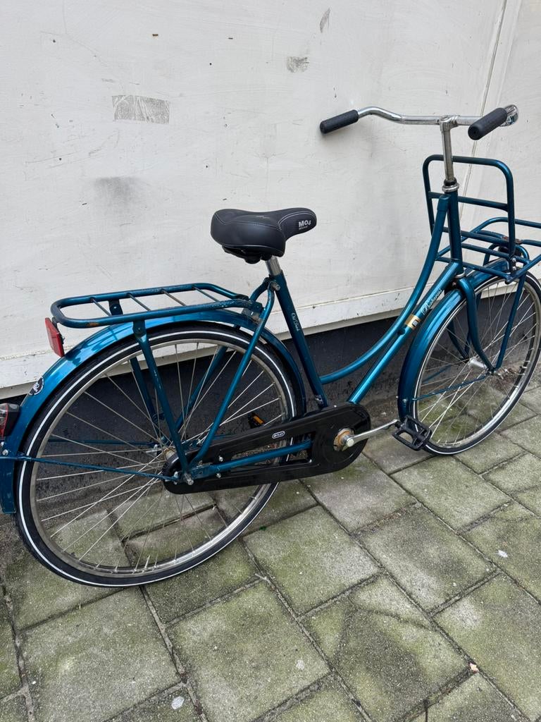 Oma fiets batavus old dutch veel voorraad, Fietsen en Brommers, Fietsen | Dames | Damesfietsen, Ophalen, Zo goed als nieuw, Batavus