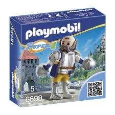 Playmobil: 6698 Super 4: Koninklijke Wacht van Heer Ulf, ., Nieuw, Ophalen of Verzenden, .