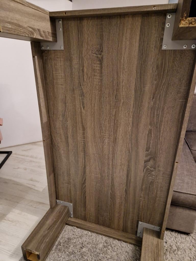 Salon tafel, Ophalen, 100 tot 150 cm, 50 tot 100 cm, Zo goed als nieuw