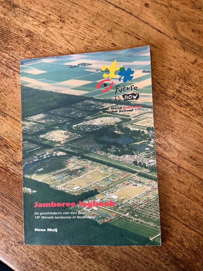 Scouting, Ophalen of Verzenden, Zo goed als nieuw, Boek of Tijdschrift