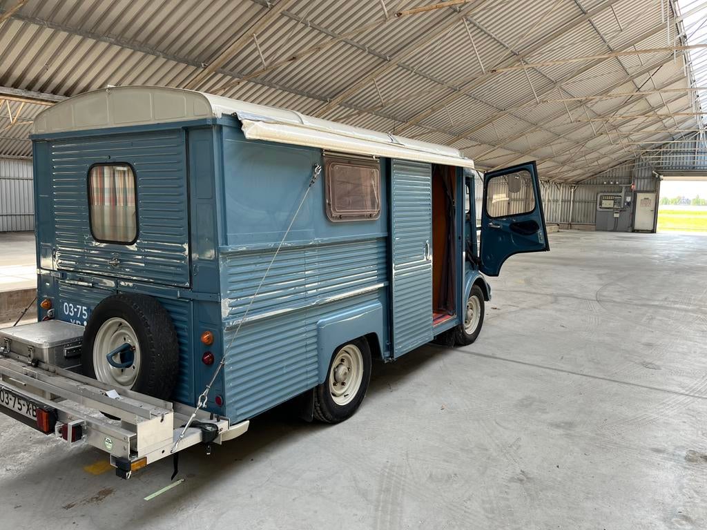 Citroën HY camper [APK gekeurd April 2026], foto 7