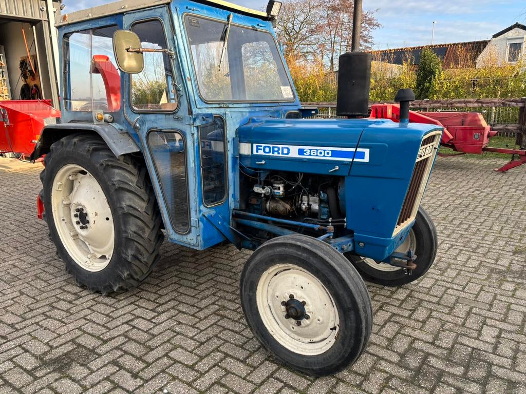 Ford 3600 te koop, Ophalen, Gebruikt, Tot 2500, Ford
