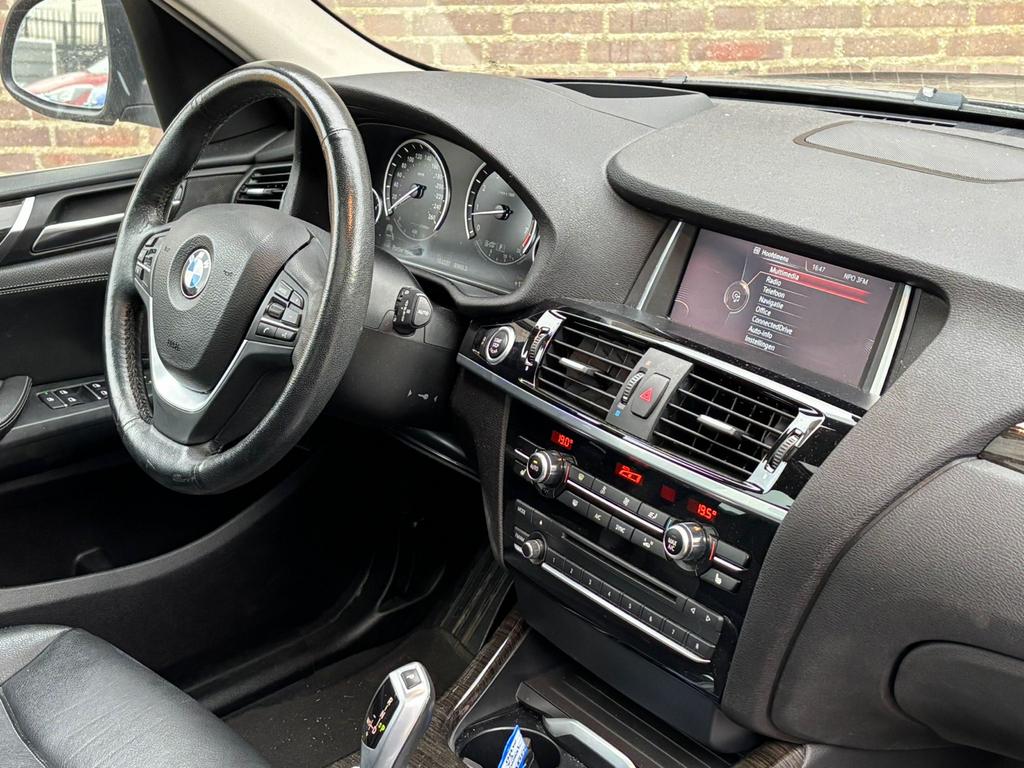 Foto 15 van BMW X3 XDrive 35i 306 pk