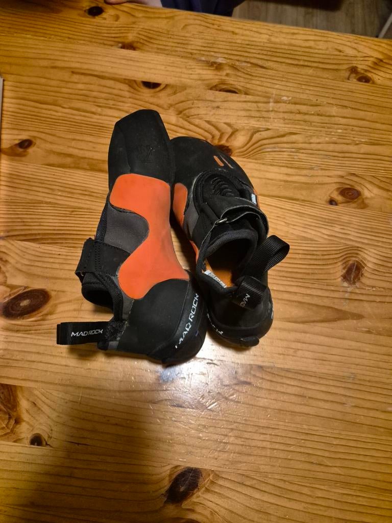 Madrock klimschoenen - Maat 39.5, Ophalen of Verzenden, Nieuw, Schoenen