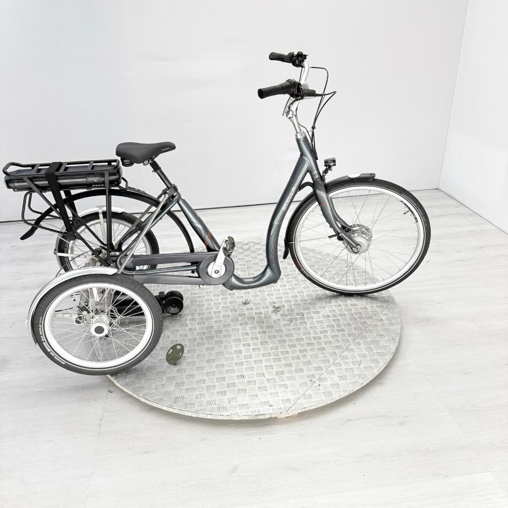 Stella Nantes trike | 522wh 49cm, Fietsen en Brommers, Fietsen | Driewielfietsen, Zo goed als nieuw, Ophalen
