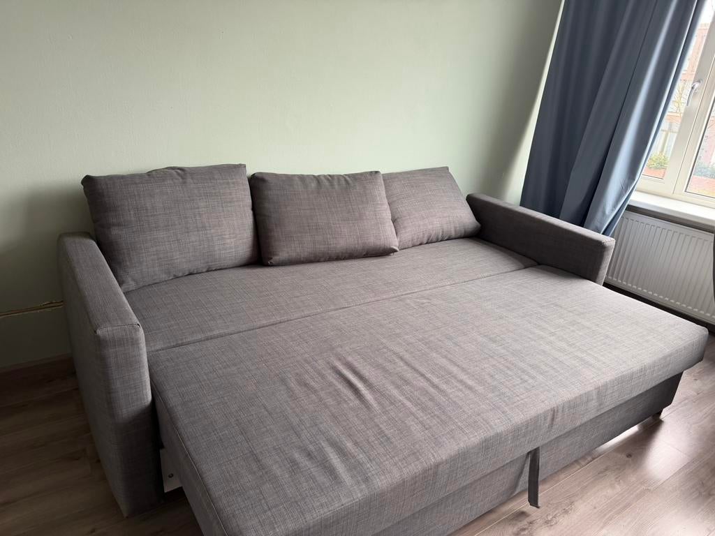 Ikea Friheten couch, Huis en Inrichting, Ophalen, Zo goed als nieuw