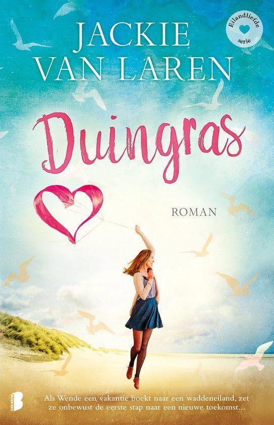 Eilandliefde 1 - Duingras, Ophalen of Verzenden