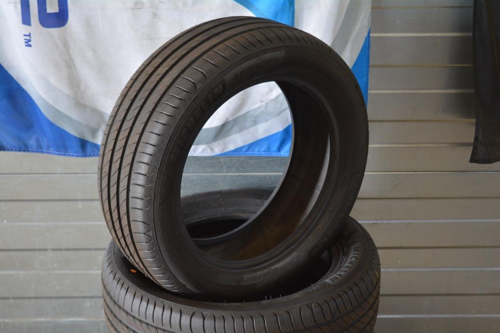 2x Nieuwe zomerband Michelin Primacy 4 S3 195 55 16 (502), Auto-onderdelen, 16 inch, Nieuw, Ophalen of Verzenden, Band(en)
