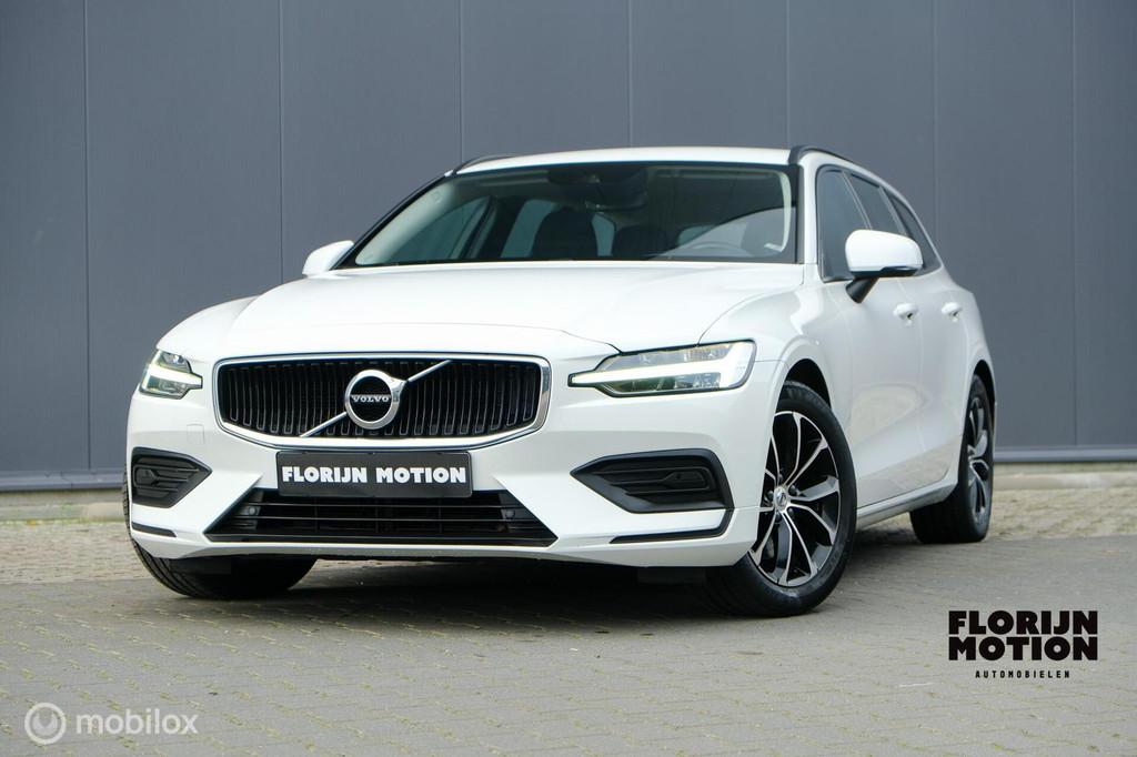 Volvo V60 2.0 B3 Business Pro | Trekhaak | Camera | Adaptiev