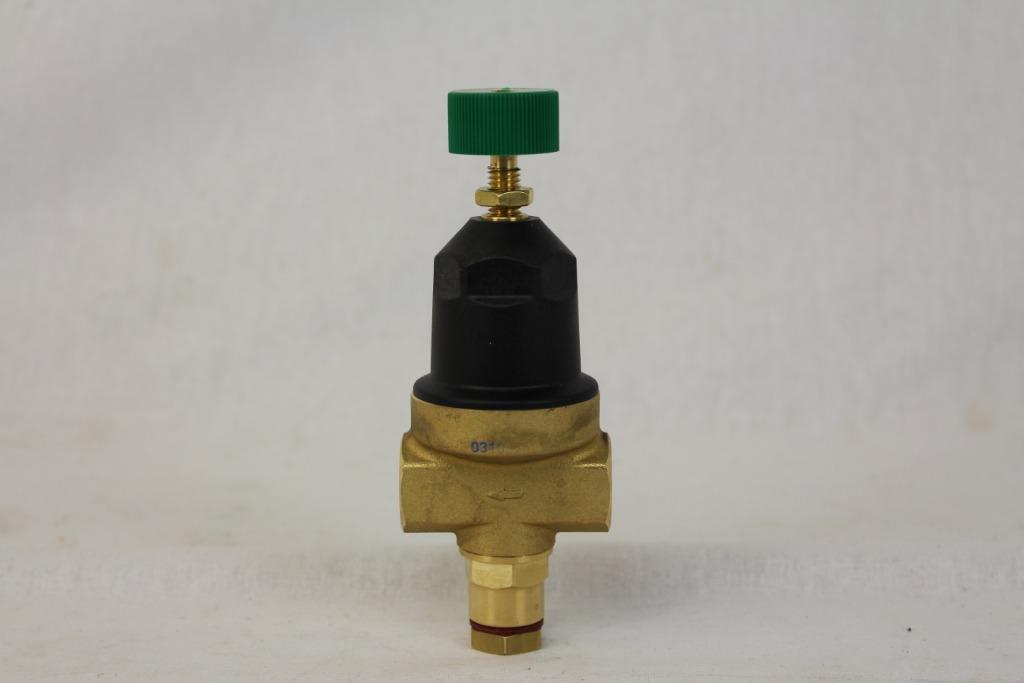 Honeywell Braukmann Drukreduceerregelaars