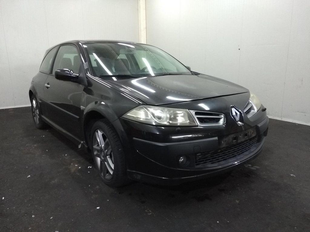 RENAULT MEGANE VOORKOP COMPLEET 2006, Auto-onderdelen, Ophalen of Verzenden, Gebruikt, Stiba lid