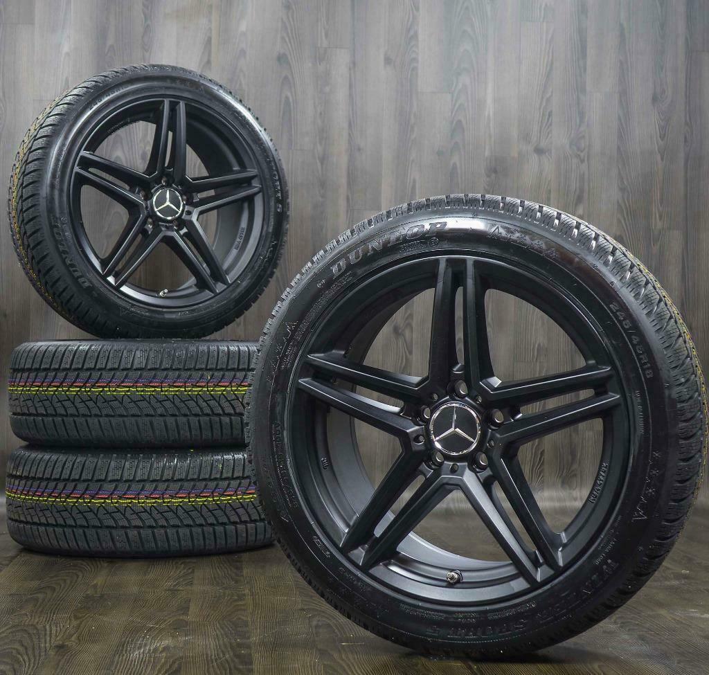 Vito AMG Velgen meerdere modellen 18 tot 20 inch Nieuw 5x112, Auto-onderdelen, Banden en Velgen, Bestelwagen, Velg(en), Nieuw