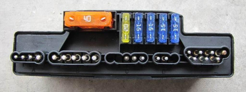 Herstel RCM Module Chrysler Crossfire, Ophalen of Verzenden, Gebruikt, Chrysler