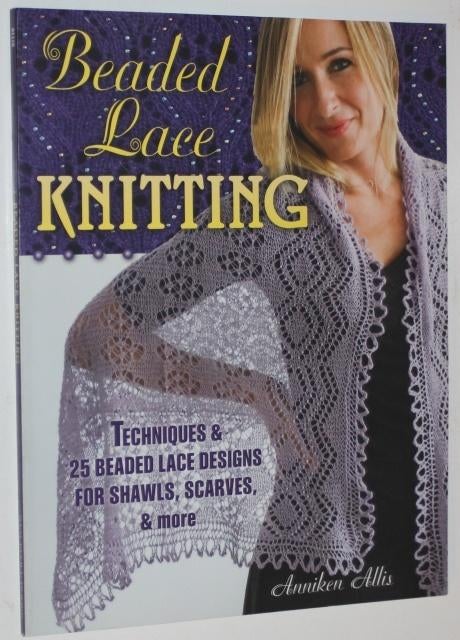 Beaded Lace Knitting 114204/5/6, Ophalen of Verzenden, Zo goed als nieuw, Breien en Haken