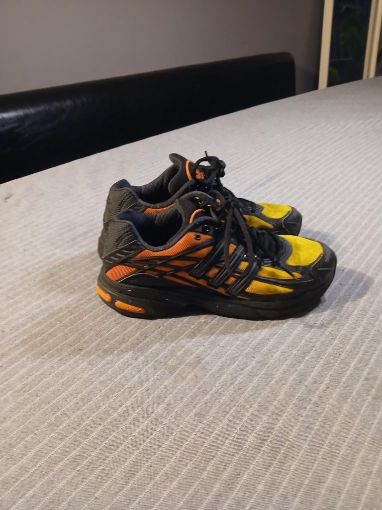 Adidas Adistar Cushion 3 - Maat 40, Overige kleuren, Ophalen of Verzenden, Adidas, Sneakers of Gympen