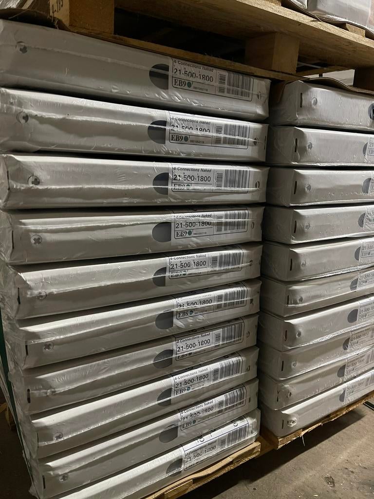 Stelrad radiator 50 x 180 t21 per stuk 80 euro per 10 bieden, Radiator, Nieuw, Minder dan 60 cm, Ophalen of Verzenden