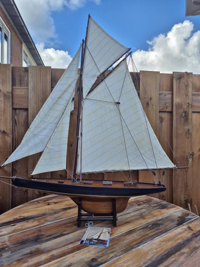 America's cup columbia, Ophalen of Verzenden