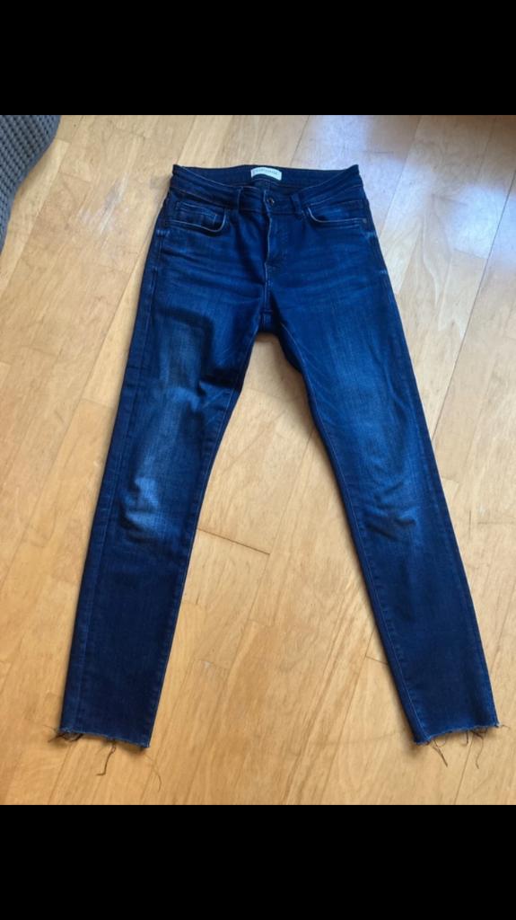 Donkere damesJeans Silvercreek, Silver Creek, Blauw, Ophalen of Verzenden, W28 - W29 (confectie 36)