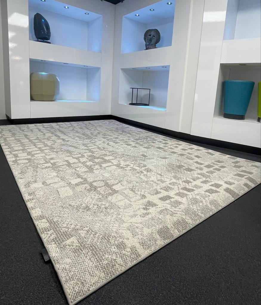 Desso Blocks tapijt 200 x 300 NIEUW