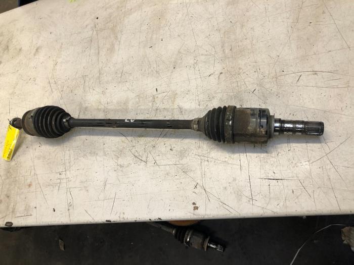 Aandrijfas links-voor van een Subaru Forester, Subaru, Gebruikt, -, -