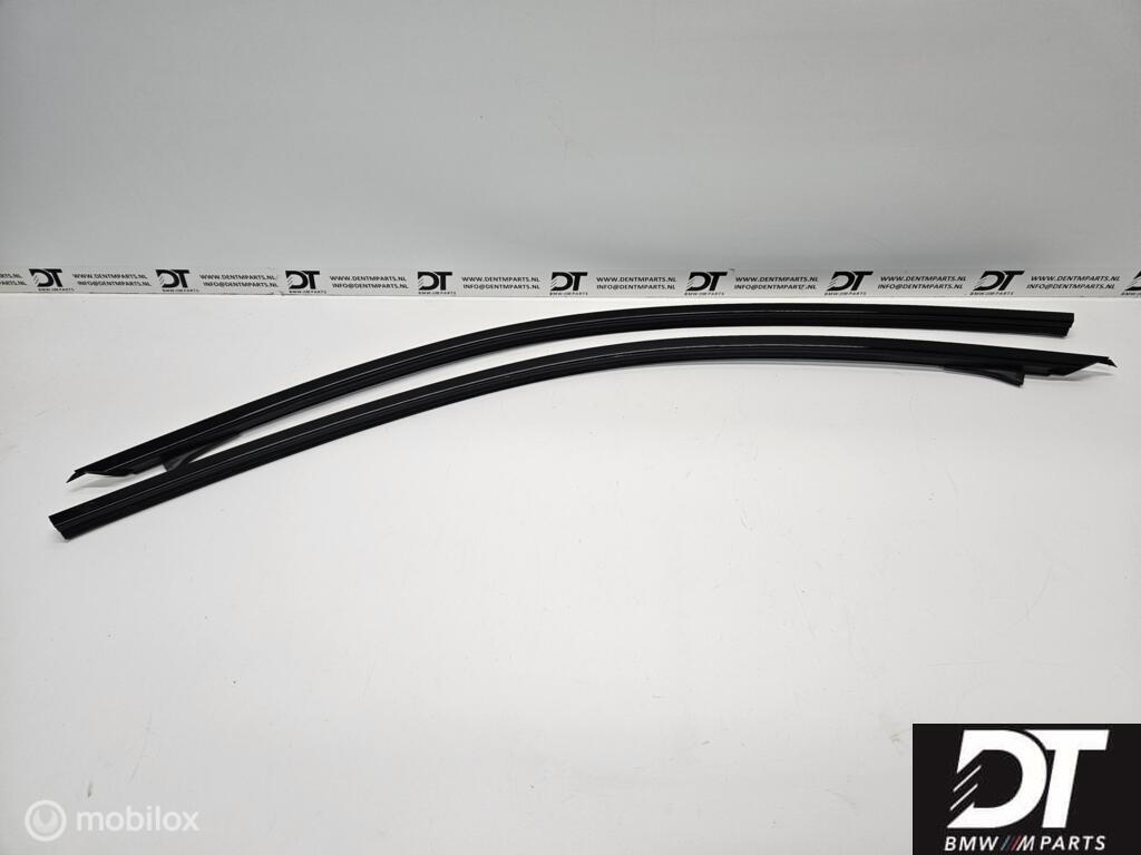 Sierlijsten set BMW 1-serie F21 ('11->) 51767284416, Auto-onderdelen, Carrosserie en Plaatwerk, Gebruikt, Ophalen of Verzenden