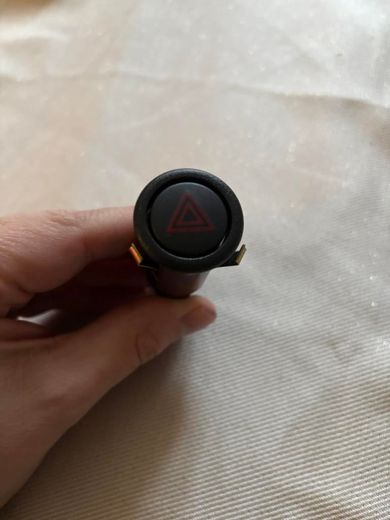 Saab 9-3 OG alarmlichtschakelaar, Ophalen of Verzenden, Gebruikt, Saab