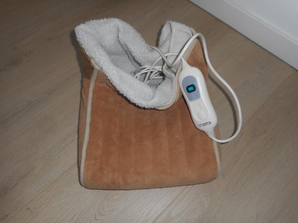cresta voetenwarmer, Ophalen of Verzenden, Gebruikt, Hand- en Voetverzorging