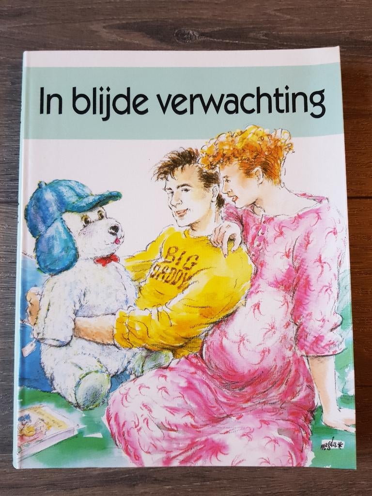 Boek : In blijde verwachting - Moeders voor Moeders -, Ophalen of Verzenden, Gelezen, Zwangerschap en Bevalling, Moeders voor Moeders