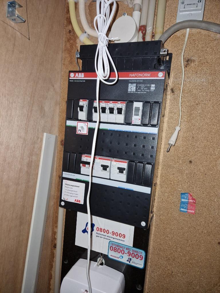 Elektricien Roosendaal / Breda / Tilburg / Eindhoven, 24-uursservice
