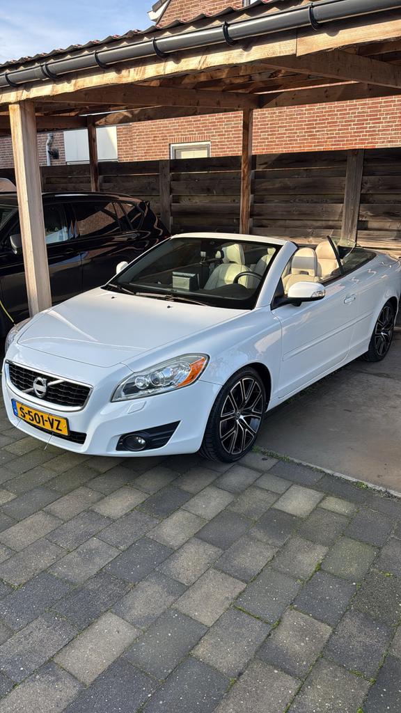 Supergave C70 in mooie staat!!!, Automaat, C70, Wit, Particulier