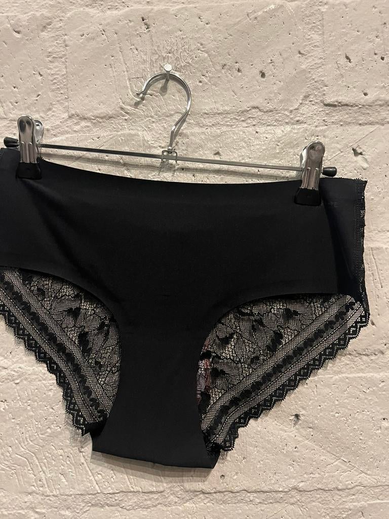 Ten cate Hipster maat M 38/40 NIEUW!! Nu €15,-, Ophalen of Verzenden, Zwart, Slip
