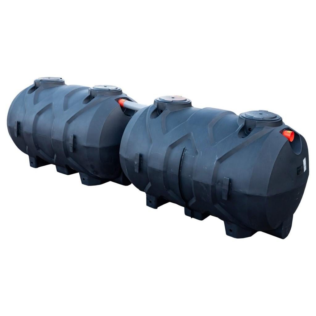 septic tank 6000 liter.met 3 compartimenten., N.v.t., Nieuw, Ophalen of Verzenden, Rototec.