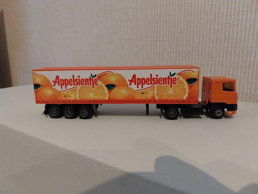 Efsi DAF 95 300 ati  Appelsientje, Ophalen of Verzenden, Zo goed als nieuw, Bus of Vrachtwagen, Efsi