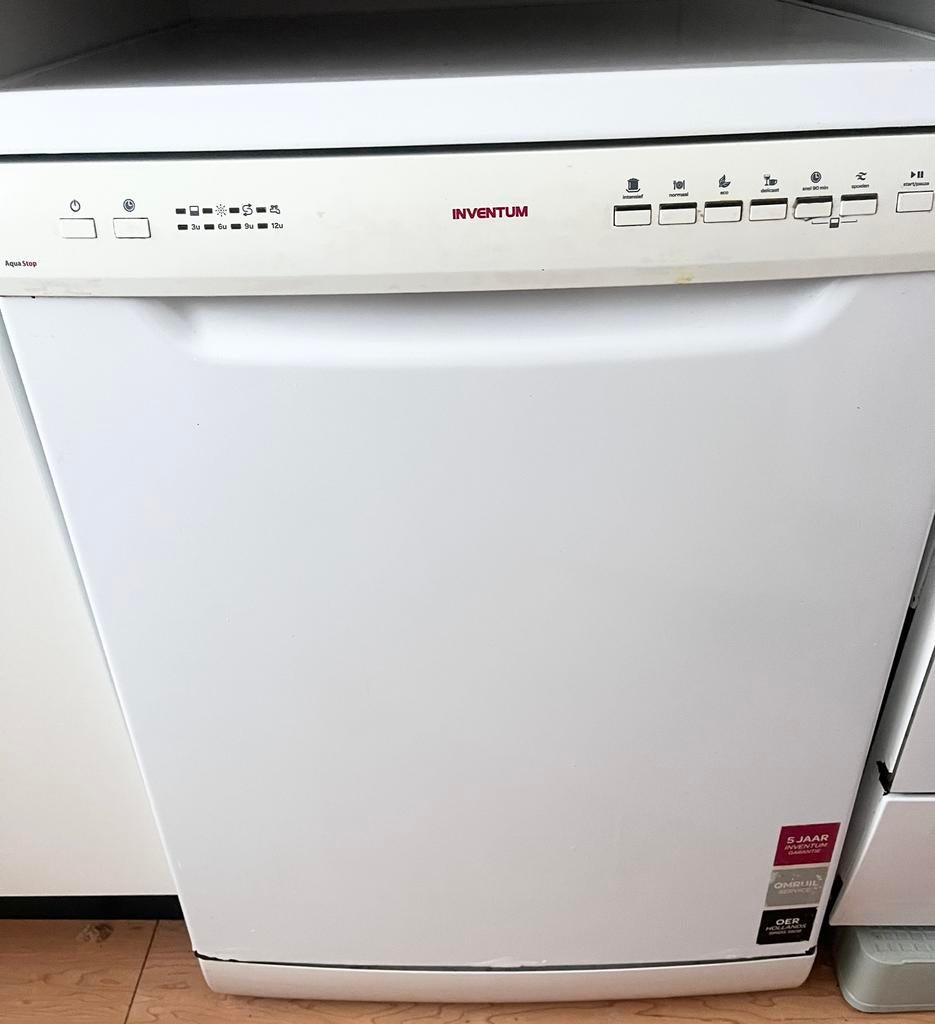 Vaatwasser te koop, Ophalen of Verzenden, Zo goed als nieuw, 85 tot 90 cm