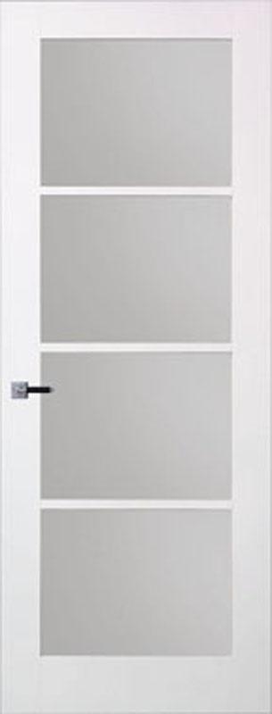 Nieuwe Moderne Binnendeuren in de maat 83x211.5 cm Stomp, 80 tot 100 cm, Binnendeur, Nieuw, Ophalen of Verzenden