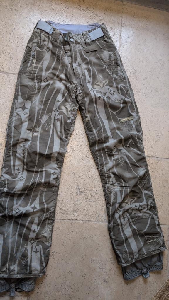 Skibroek Maat M, Kleding | Heren, Wintersportkleding, Broek, Maat 48/50 (M), Protest, Ophalen of Verzenden