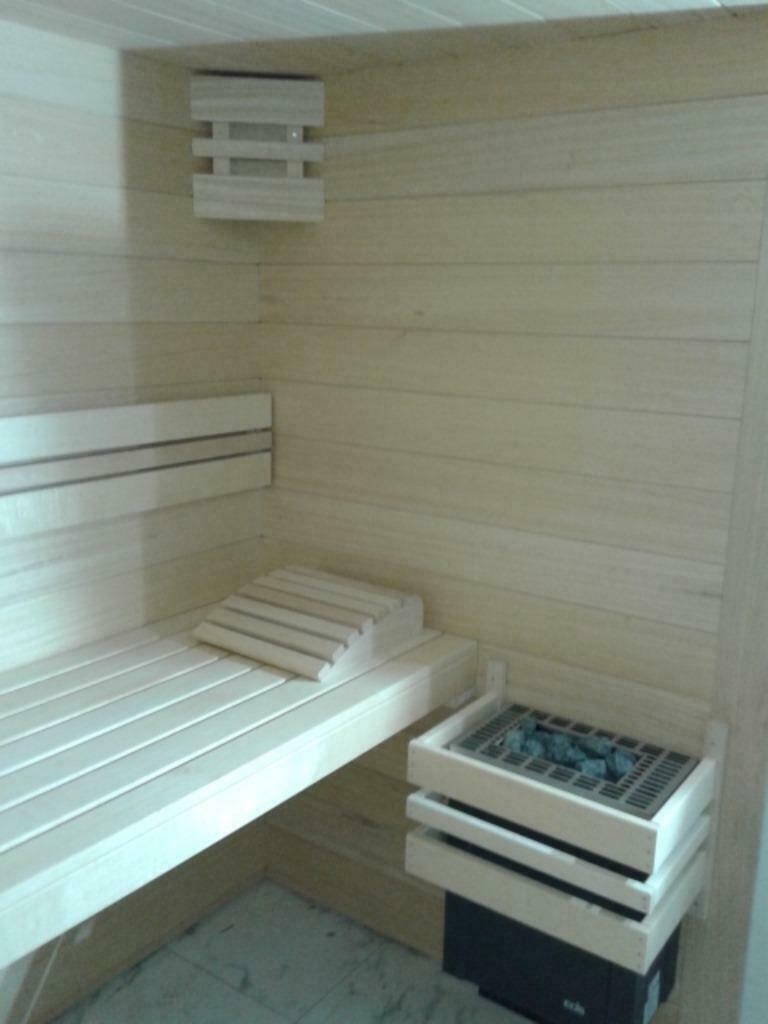 Foto 6 van Finse luxe sauna