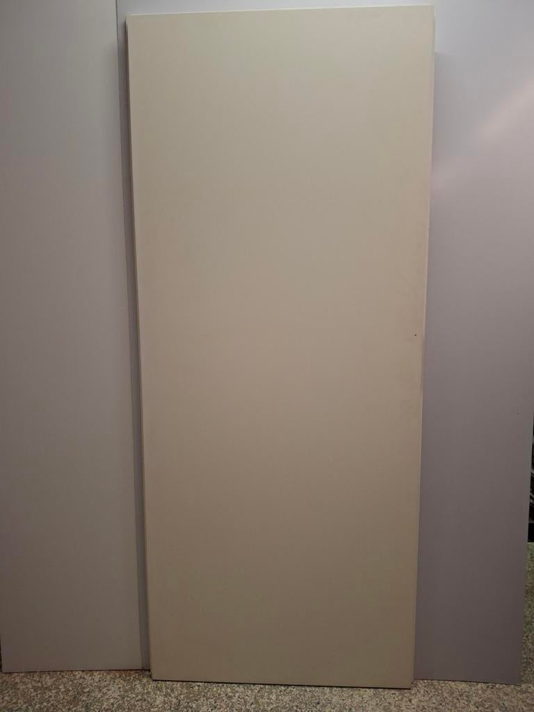 Binnendeur opdek 83 x 200.5 cm, Ophalen, 80 tot 100 cm, Binnendeur, Mega 1 Zevenaar