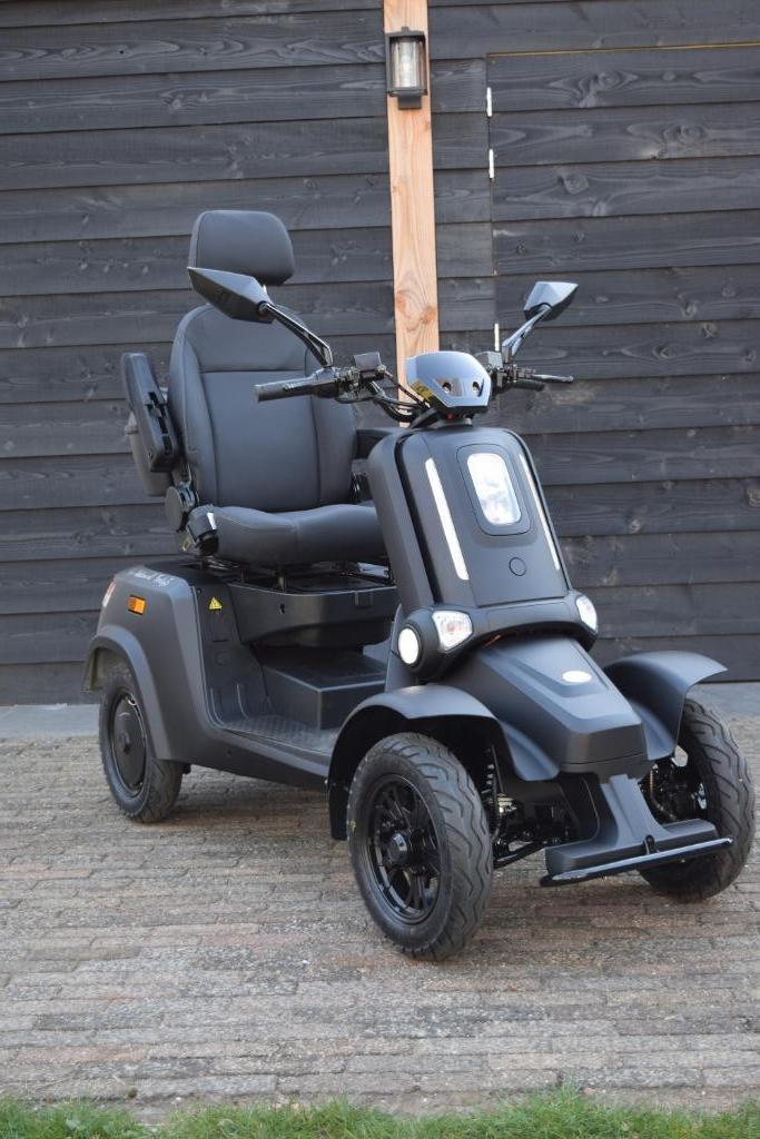 Scootmobielen verhuur én verkoop ook For Motion modellen, Diversen, Overige merken, Nieuw, Ophalen of Verzenden, 16 km/u of meer