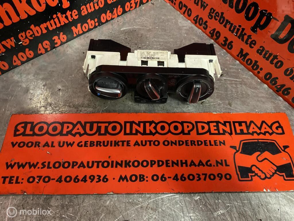 Volkswagen Polo ('09-'14) Kachelpaneel | 6R0820045G | Airco, Gebruikt, Volkswagen, Ophalen of Verzenden, Volkswagen
