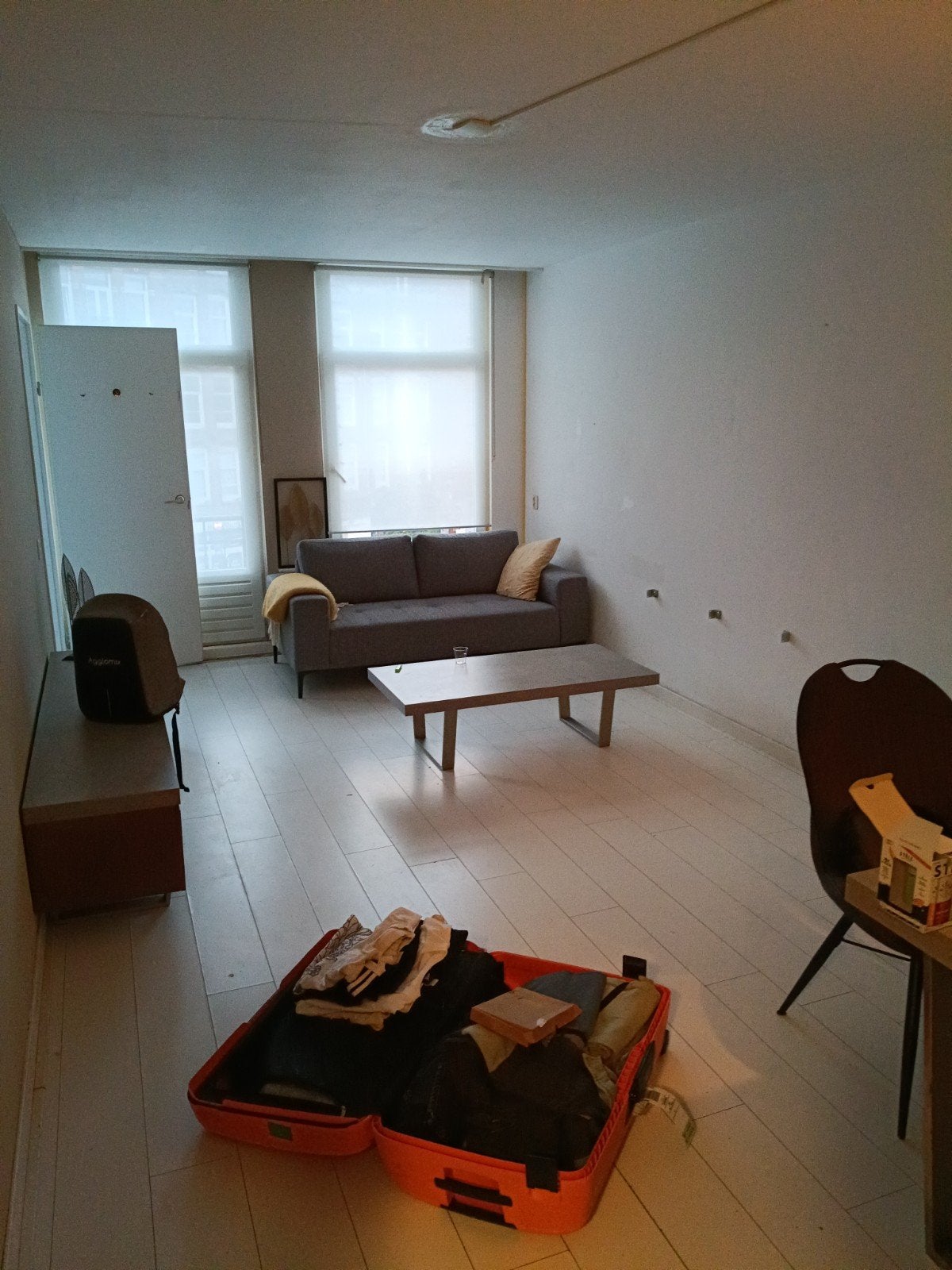 GEZOCHT: Schoonmaker(s)