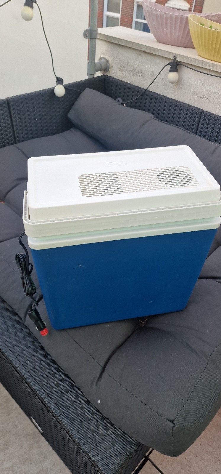 Handige 12V Auto-Koelbox (21 L) – Zo goed als nieuw, Ophalen, Zo goed als nieuw, Koelbox, Elektrisch