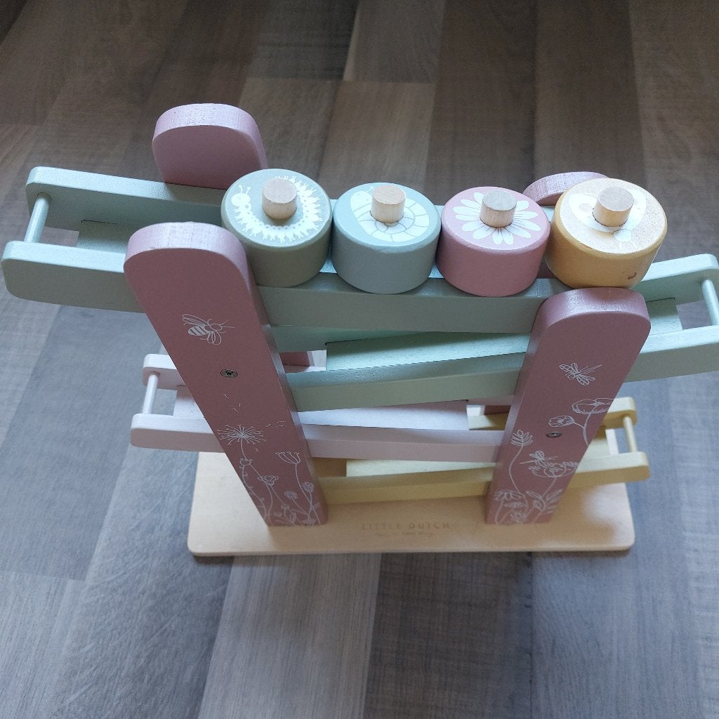 Little Dutch Rollerbaan, Ophalen, Zo goed als nieuw, Overige typen